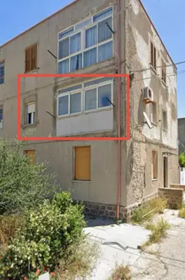Edificio in cui si trova l'appartamento
