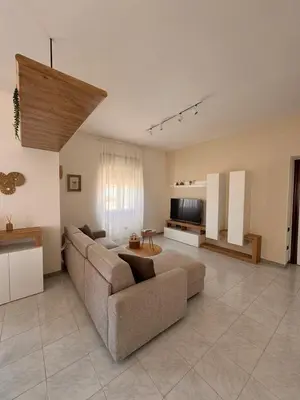 TV o dispositivi per l'intrattenimento presso Sofy's Guesthouse
