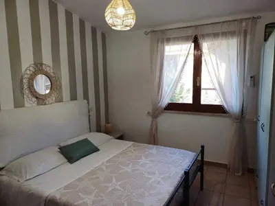 Letto o letti in una camera di Penelope