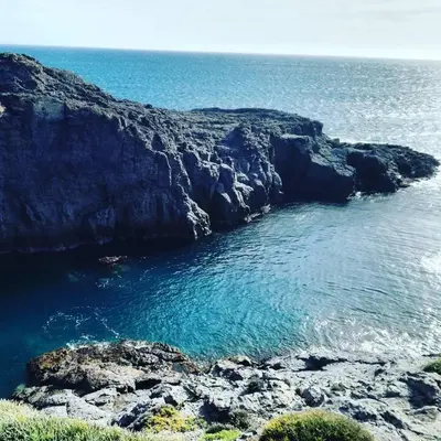 Paesaggio naturale nelle vicinanze dell'appartamento
