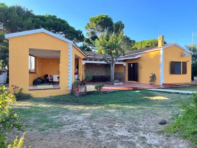 Edificio in cui si trova la casa vacanze