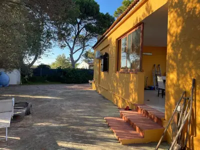 Edificio in cui si trova la casa vacanze