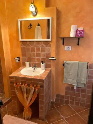 Bagno di Casa Monti