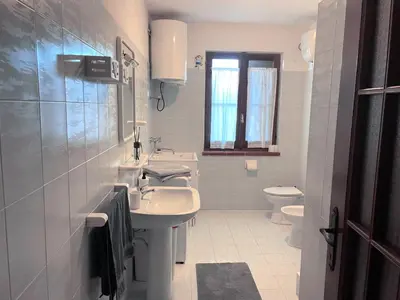 Bagno di Casa Monti