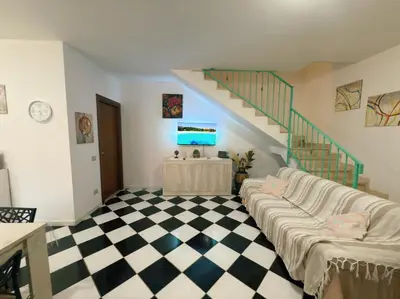 Planimetria di Domu Nova