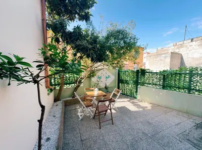 Balcone o terrazza di Domu Nova