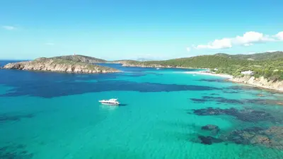 Paesaggio naturale nelle vicinanze della casa vacanze