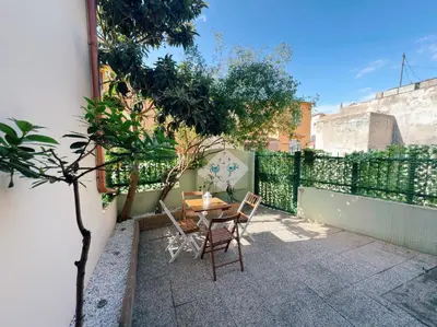 Balcone o terrazza di Domu Nova