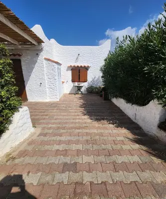 Edificio in cui si trova la casa vacanze