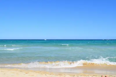 Paesaggio naturale nelle vicinanze della casa vacanze