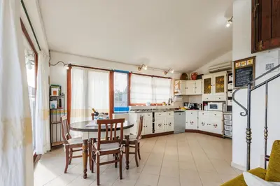Cucina o angolo cottura di Battistina Holiday Home