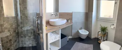 Bagno di Beija Flor Rooms Cagliari
