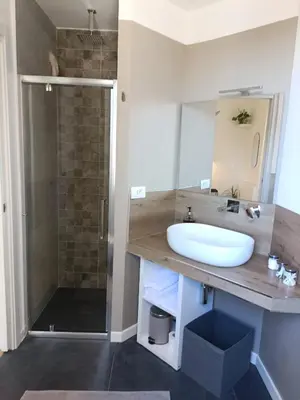 Bagno di Beija Flor Rooms Cagliari
