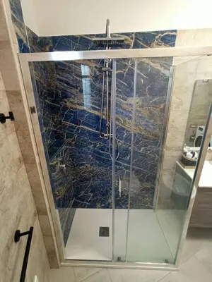 Bagno di Le Nonne HOUSE - Assemini - free parking P