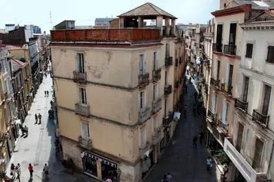 Il quartiere o una zona nella vicinanze dell'appartamento