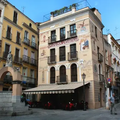 Antica Palazzina Lamarmora 1