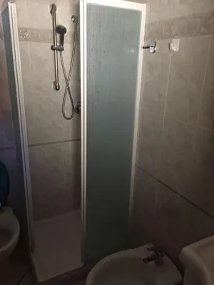 Bagno di Casa Vacanze Torre dei Corsari