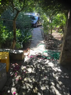 Giardino di Casa Vacanze Torre dei Corsari