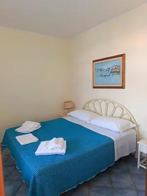 Letto o letti in una camera di Maris