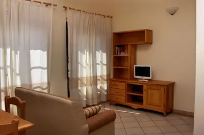 TV o dispositivi per l'intrattenimento presso Antica Palazzina Lamarmora 2