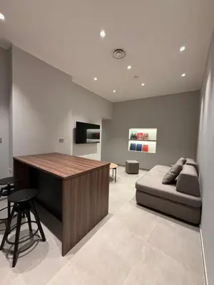 TV o dispositivi per l'intrattenimento presso Leopoldo Suites