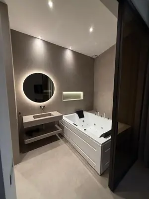 Letto o letti in una camera di Leopoldo Suites