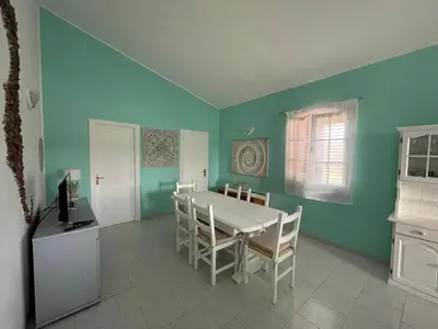 Cucina o angolo cottura di A Ca' du Purpu