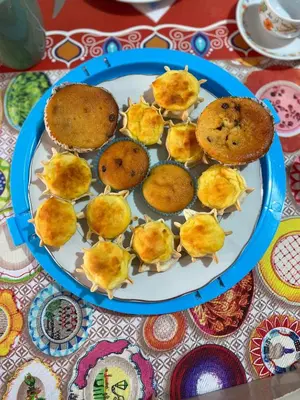 Cibo presso l'affittacamere o nelle vicinanze