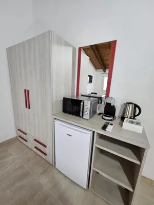 Cucina o angolo cottura di Mare Fuori