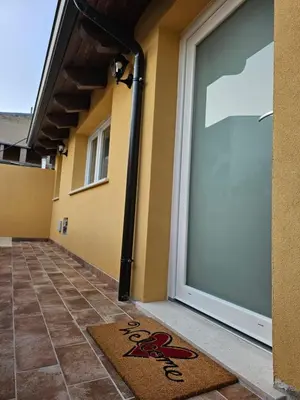 Edificio in cui si trova l'affittacamere