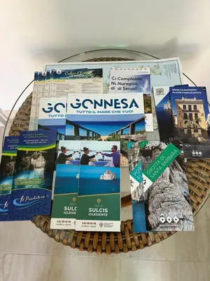 Planimetria di Mare Fuori