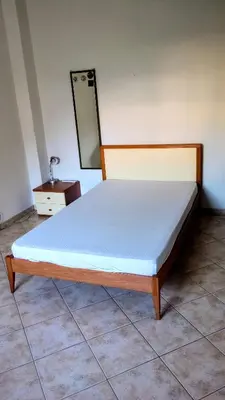 Letto o letti in una camera di SunnyDays