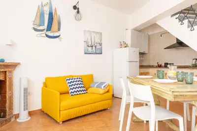 Cucina o angolo cottura di Brabara Holiday Home