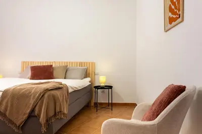 Letto o letti in una camera di Brabara Holiday Home