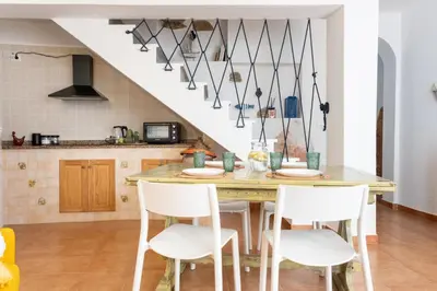 Cucina o angolo cottura di Brabara Holiday Home