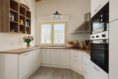 Cucina o angolo cottura di Fior di Mirto