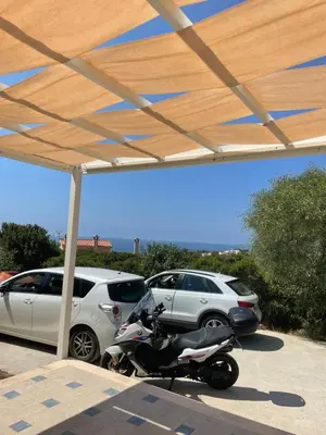 Planimetria di Casa Vacanze La Terrazza