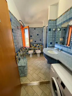Bagno di Casa Vacanze La Terrazza