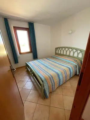 Letto o letti in una camera di Casa Vacanze La Terrazza