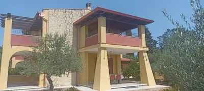 Edificio in cui si trova l'affittacamere