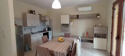 Cucina o angolo cottura di Casa America