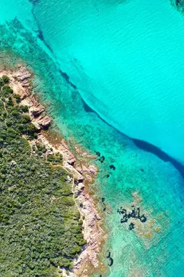 Paesaggio naturale nelle vicinanze dell'appartamento