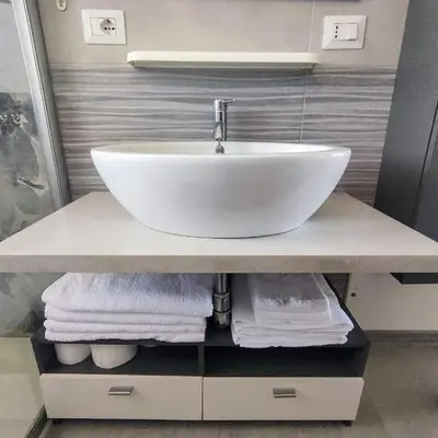 Planimetria di Perdas Room