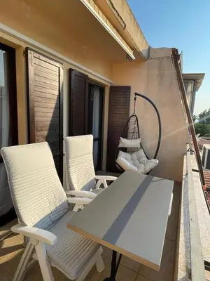 Balcone o terrazza di Casa Vacanze JIL