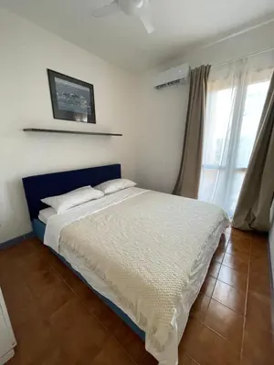 Letto o letti in una camera di Casa Vacanze JIL