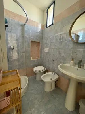 Bagno di Casa Vacanze JIL