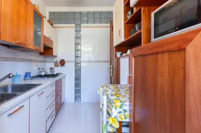 Cucina o angolo cottura di GuestHost - Tabarka's House