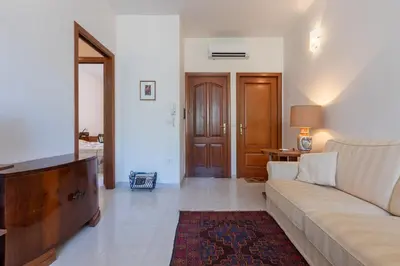 Area soggiorno di GuestHost - Tabarka's House