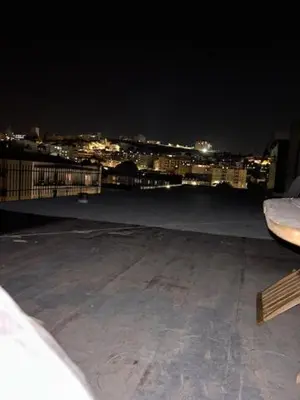 Vista generica su Cagliari o vista sulla città dall'interno dell'appartamento