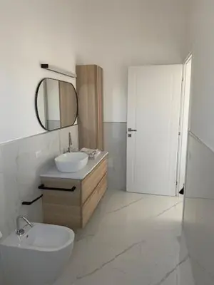 Bagno di Appartamento pari ad una Suite